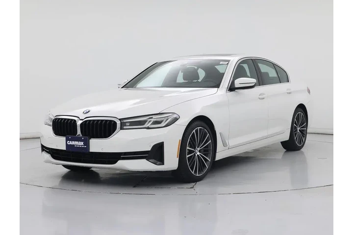 $34998 : BMW 5 Series 2022 530i 4dr S image 4