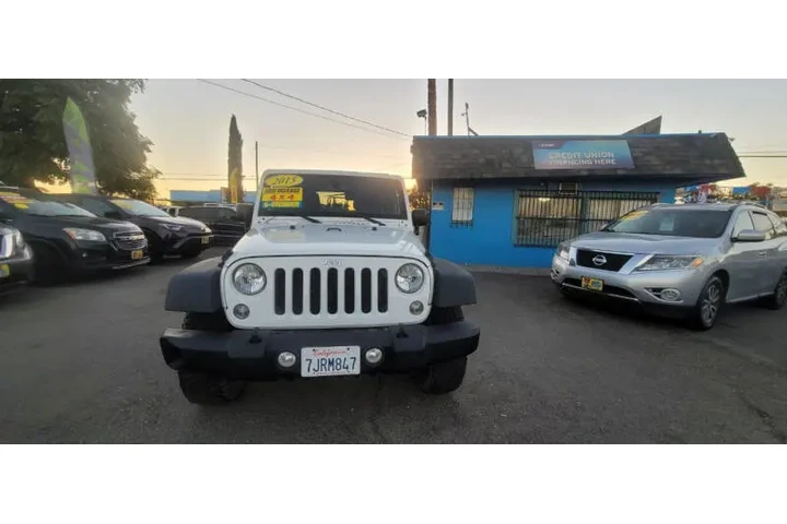 $24999 : 2015 Wrangler Unlimited Rubic image 3