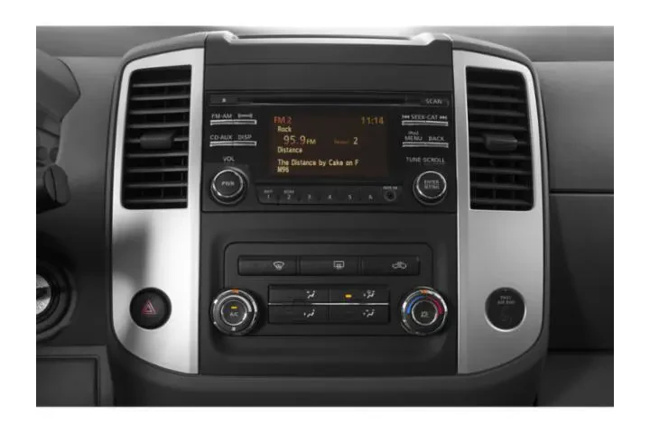 $15883 : Nissan Frontier 2015 4x4 SV image 10