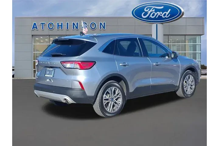 $19000 : Ford Escape 2022 AWD SEL 4dr image 7