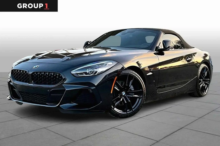 $33983 : BMW Z4 2020 sDrive 30i 2dr R image 1
