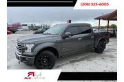 2016 F-150 Limited en Boise