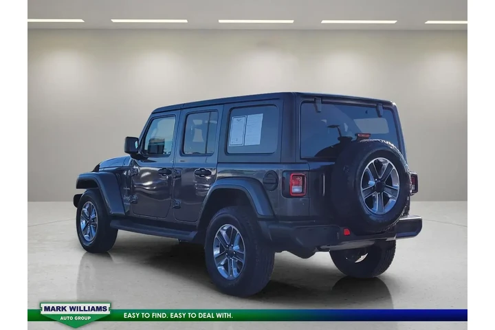 $32400 : Jeep Wrangler Unlimited 2021 image 6