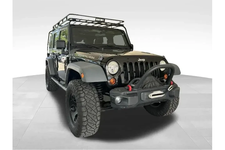 $16215 : Jeep Wrangler Unlimited 2012 image 2