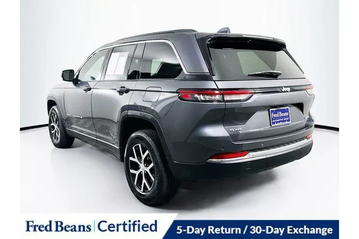 $39892 : Jeep Grand Cherokee 2024 4x4 image 6