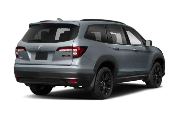$27458 : Honda Pilot 2022 AWD TrailSp image 2