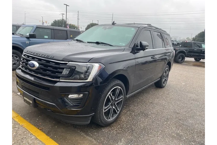 $22833 : Ford Expedition 2019 4x4 Lim image 1
