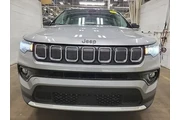 $24493 : Jeep Compass 2022 4x4 Limite thumbnail