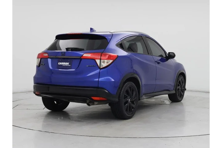 $21998 : Honda HR-V 2022 Sport 4dr Cr image 8