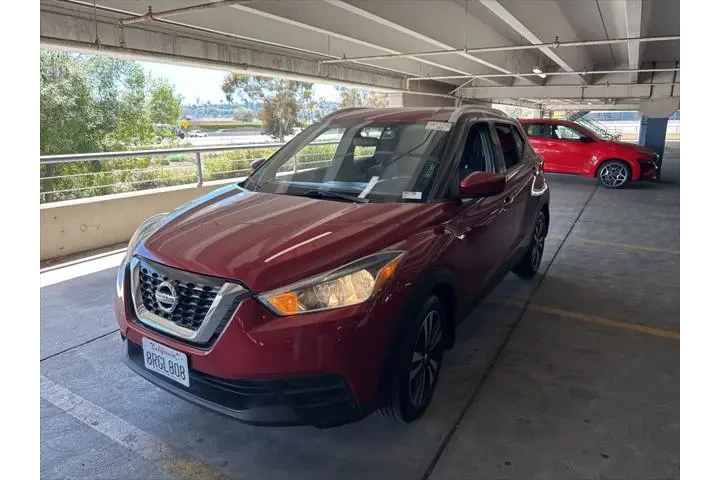 $14995 : Nissan Kicks 2019 SV 4dr Cro image 1