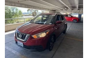 Nissan Kicks 2019 SV 4dr Cro en San Diego