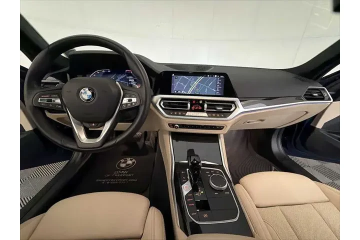 $31943 : BMW 3 Series 2022 AWD 330i x image 7