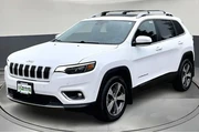 $20650 : Jeep Cherokee 2019 4x4 Limit thumbnail