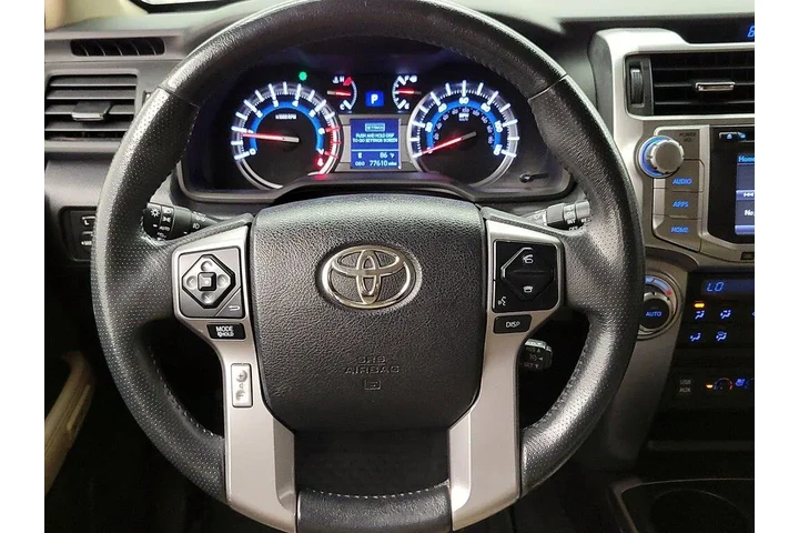 $33998 : Toyota 4Runner 2019 AWD Limi image 10