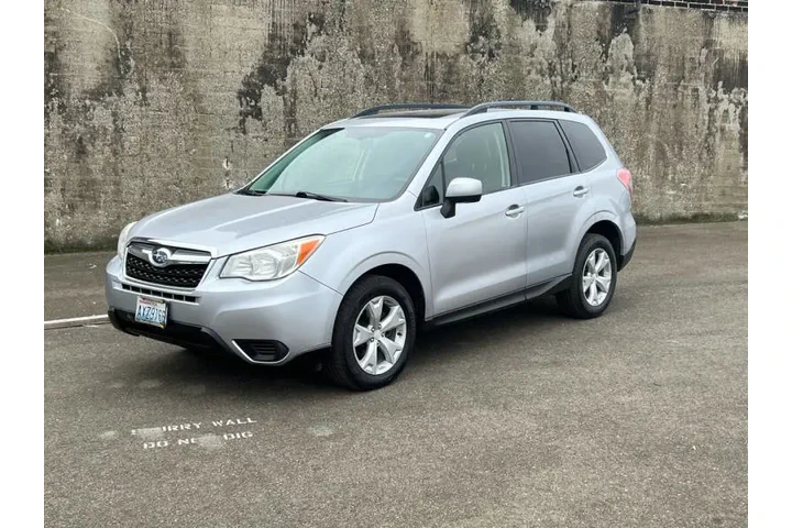 $8988 : 2014 Forester 2.5i Premium image 3