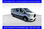 Ford Transit 2021 350 XL 3dr