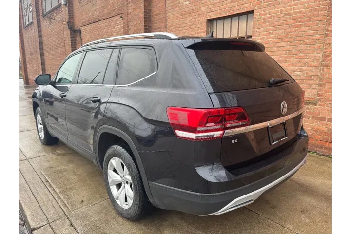 $16500 : 2019 Atlas V6 SE 4Motion image 3