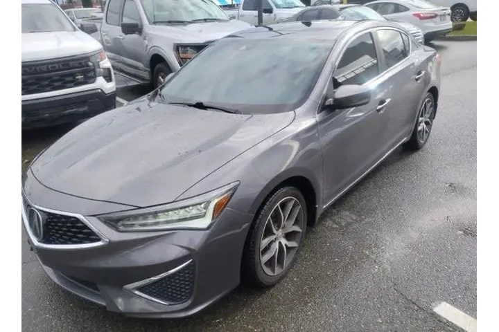 $20988 : Acura ILX 2020 4dr Sedan w/P image 2