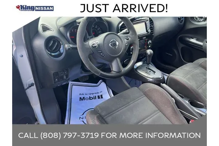 $9996 : Nissan JUKE 2014 AWD NISMO 4 image 10