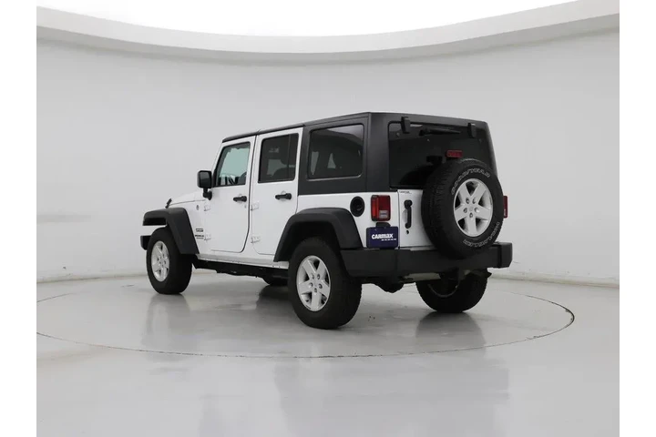 $19998 : Jeep Wrangler Unlimited 2017 image 2