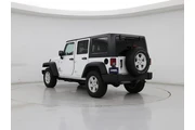 $19998 : Jeep Wrangler Unlimited 2017 thumbnail