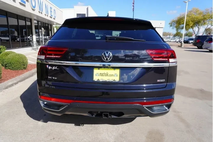 $27988 : Volkswagen Atlas Cross Sport image 5