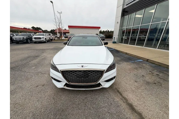 $17870 : Genesis G80 2018 3.3T Sport image 6