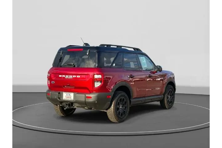 $32800 : Ford Bronco Sport 2025 AWD B image 4