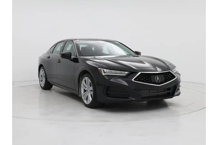 $27998 : Acura TLX 2021 4dr Sedan w/T image 1