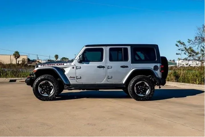 $25690 : Jeep Wrangler Unlimited 2018 image 7
