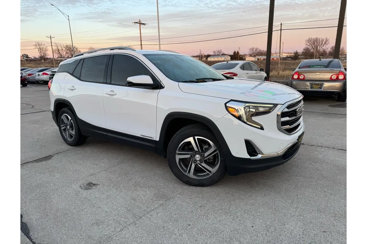 $11999 : 2020 GMC Terrain SLT AWD image 10