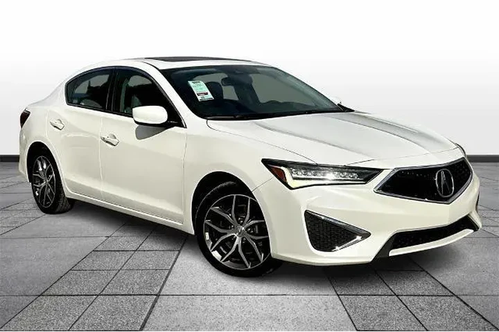 $20995 : Acura ILX 2020 4dr Sedan w/P image 2