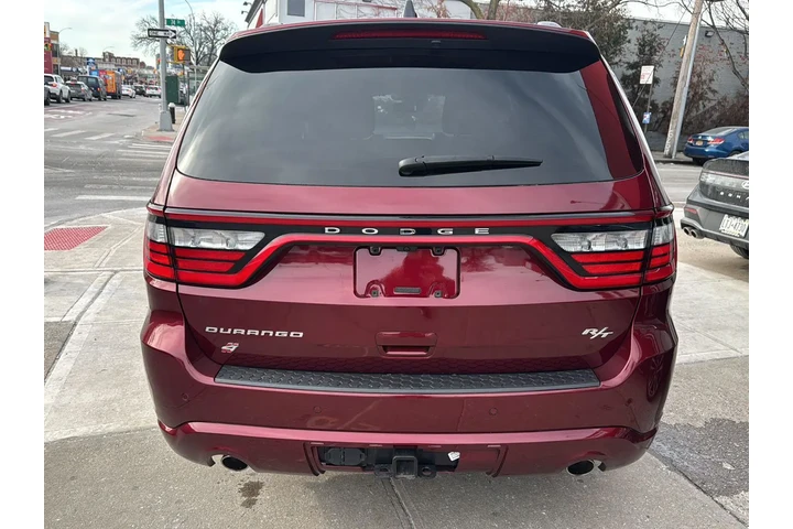 $34490 : Dodge Durango 2024 AWD R/T P image 8