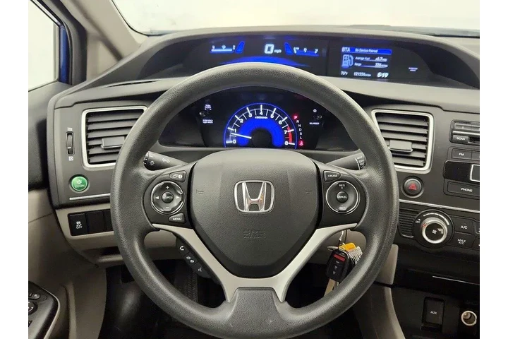 $14998 : Honda Civic 2015 LX 4dr Seda image 10