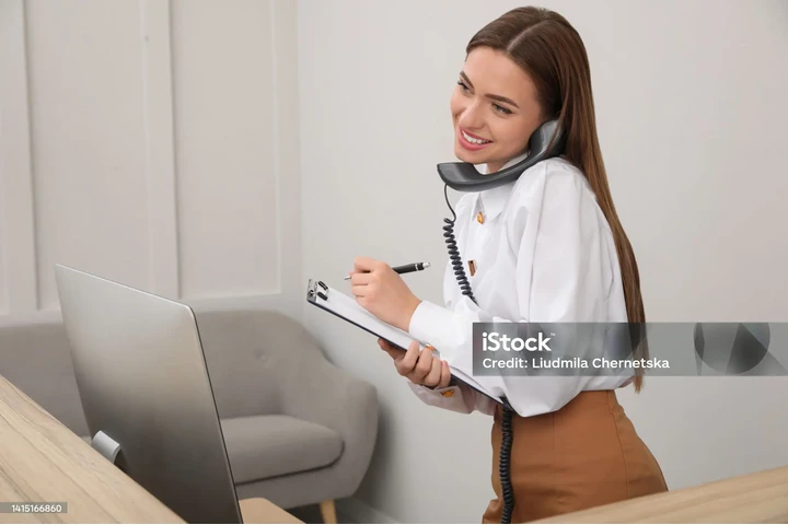BUSCAMOS SECRETARIA image 1