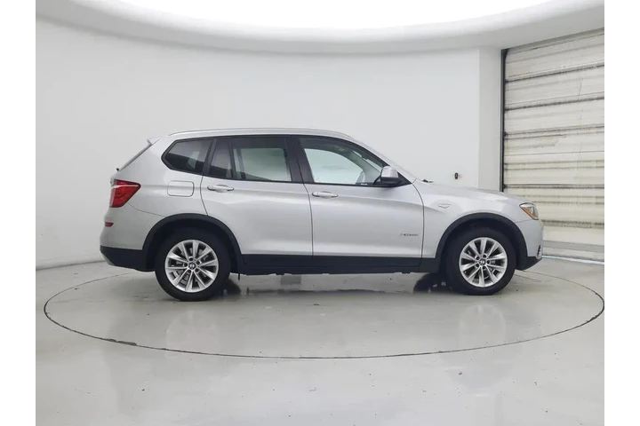 $15998 : BMW X3 2015 AWD xDrive28i 4d image 7
