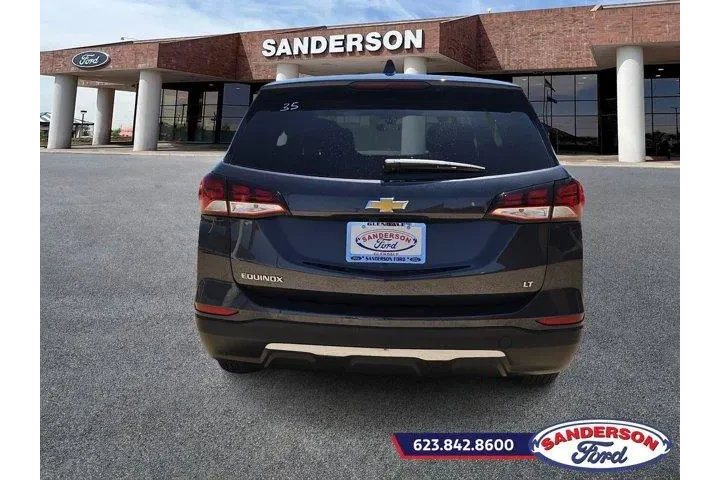 $18688 : Chevrolet Equinox 2022 LT 4d image 4