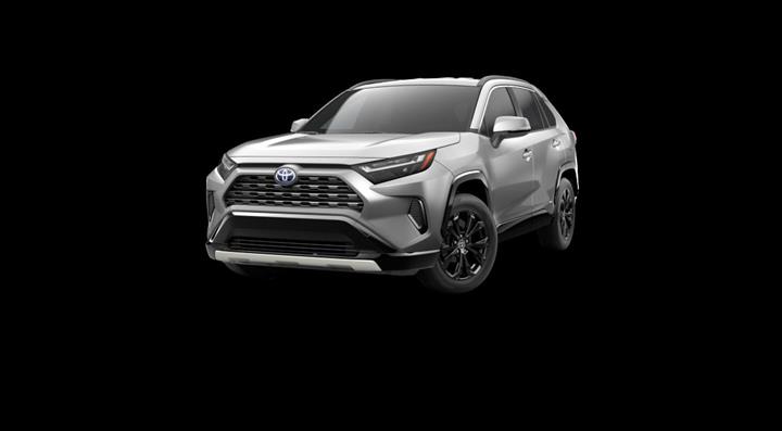 $38419 : 2024 RAV4 Hybrid SE image 2