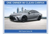 Toyota Camry 2025 SE 4dr Sed