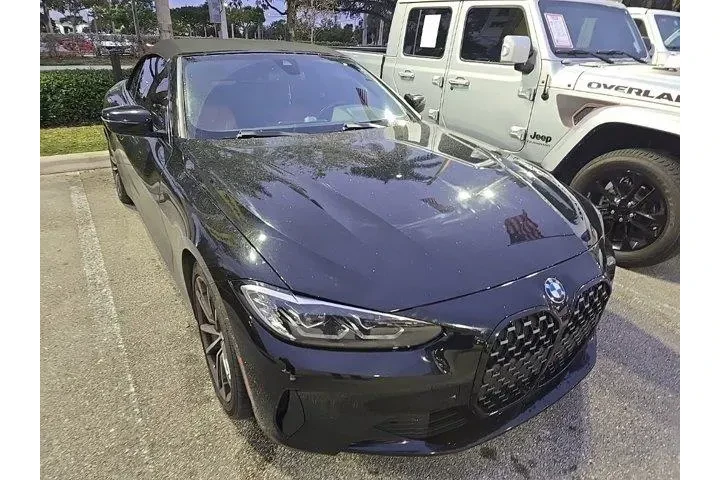 $33999 : BMW 4 Series 2021 430i 2dr C image 3