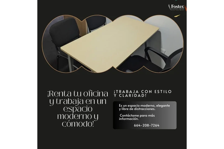 $6500 : OFICINAS EN RENTA image 1