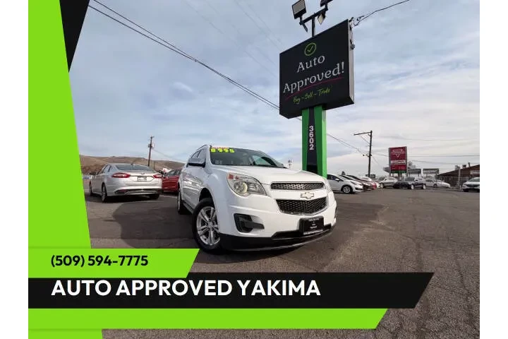 $6995 : 2013 Equinox LT image 1