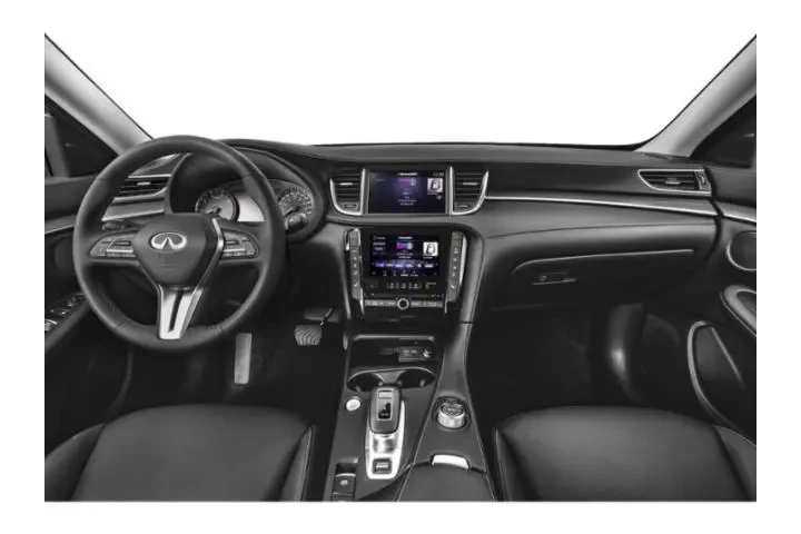 $27995 : INFINITI QX50 2023 AWD Pure image 8