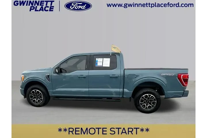 $39998 : Ford F-150 2023 4x4 XLT 4dr image 9
