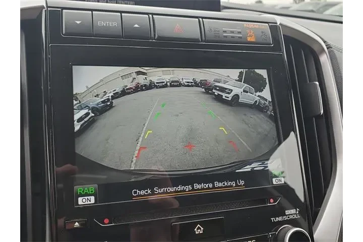 $28250 : Subaru Ascent 2021 AWD Limit image 9