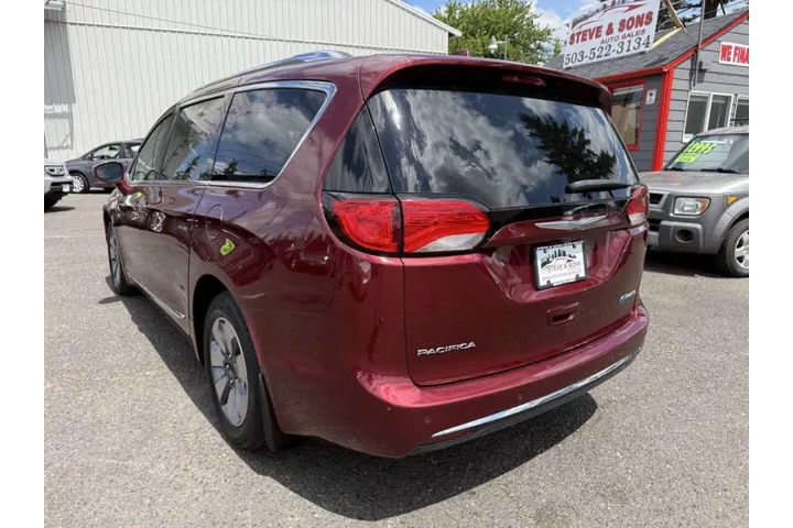 $13995 : 2017 Pacifica Hybrid Platinum image 10