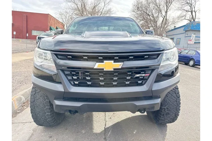 $18995 : 2018 Colorado ZR2 image 2