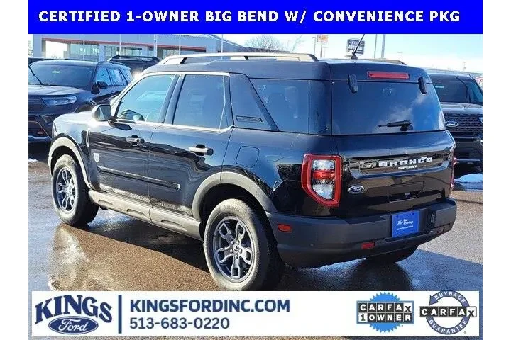 $23247 : Ford Bronco Sport 2022 AWD B image 3