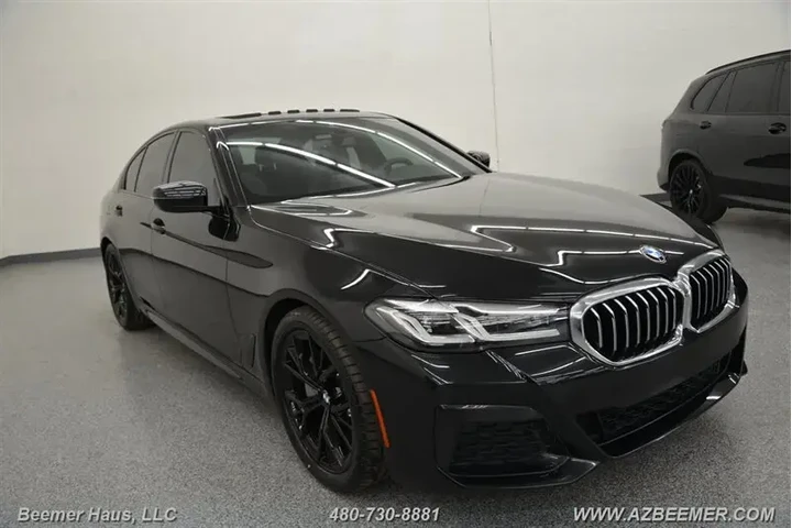 $32998 : BMW 5 Series 2022 530i 4dr S image 6