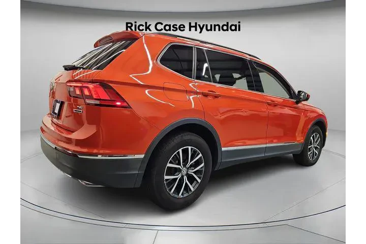 $11393 : Volkswagen Tiguan 2018 AWD 2 image 8